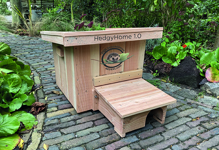 Hedgyhome 1.0