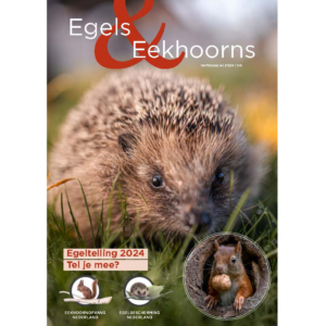 Magazine Egels & Eekhoorns Herfstspecial 2024